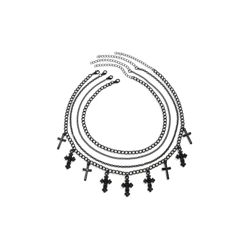 KING OF BLING Сплав Ожерелья Женские