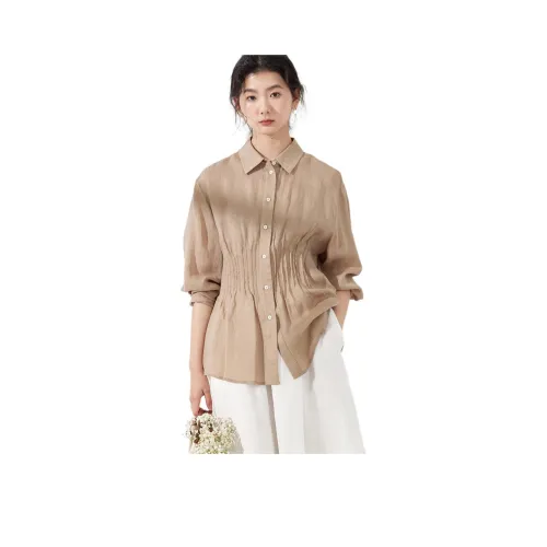 ZIMO Женские Рубашки