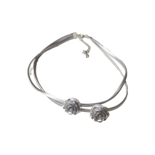 COKKCO Сплав Ожерелье Женское