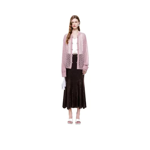 Cocoon Женские Свитеры