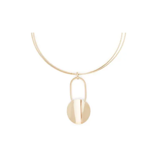 Fabiana Filippi Brass Necklaces Женские