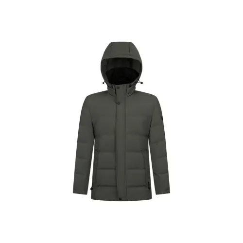 Seven Мужской пуховик