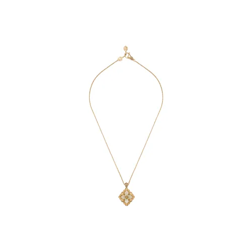 BUCCELLATI Opera Tulle Collection Ожерелье Золотое Унисекс