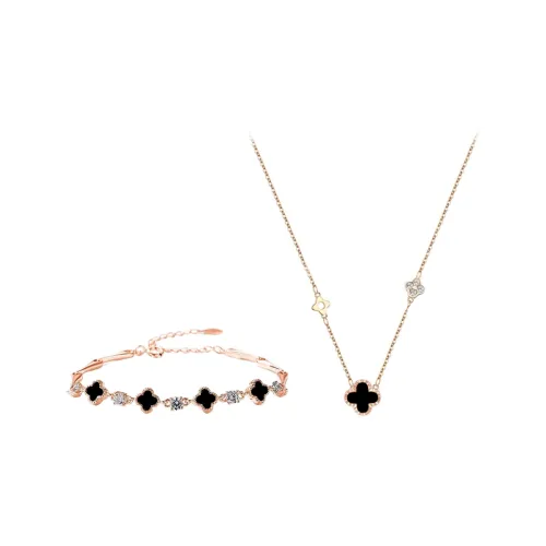 I YOU Браслеты с цветной глазурью Женские