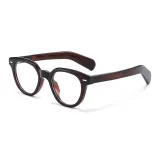 8638 Тёмный чайный коричневый