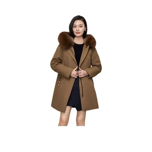 Beast King Женские меховые изделия