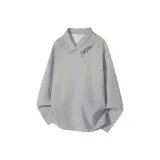 Светло-серый меланж