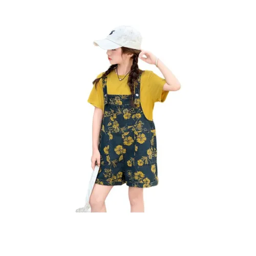 Wooden Rabbit Повседневная спортивная одежда 2 предмета комплект для детей