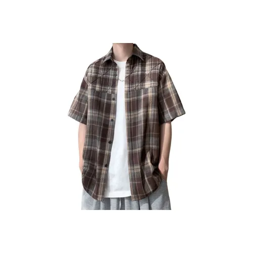 Cost Per Kilo Унисекс Рубашки