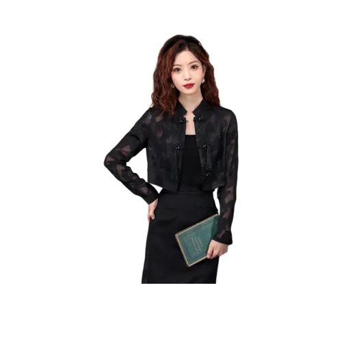 GOSO Черные Женские Рубашки