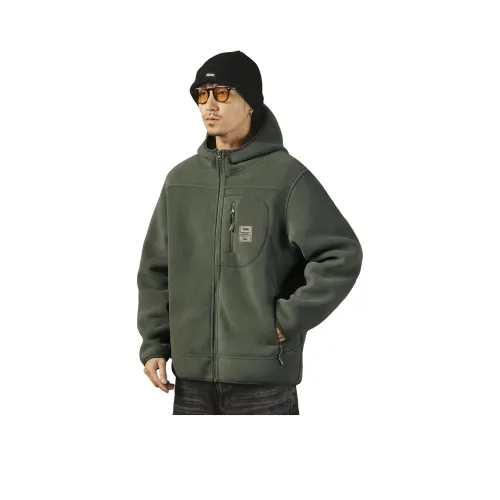 JEEP Мужские бархатные куртки