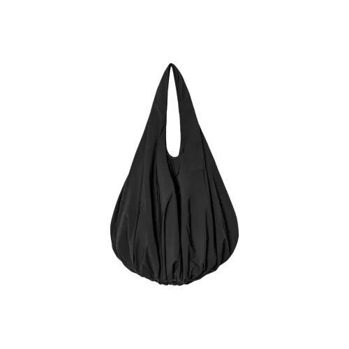 COS Полиэстер Плечо Сумка Женская Черная