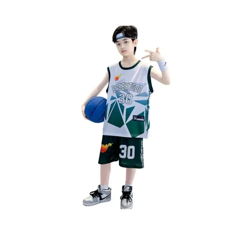 URBANSHOW Детская баскетбольная футболка для подростков