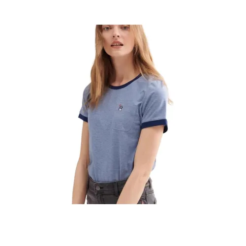 Hush Puppies Стандартная T-рубашка Женская