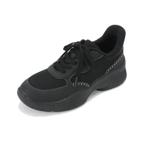 PANSY Амортизация устойчивый к истиранию легкий увеличивающий высоту матовый низ топ кэжуал женский