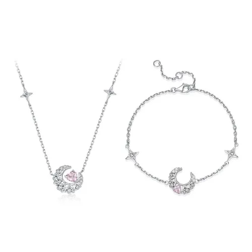 Shang Yinfu Сплав Ожерелья Женские