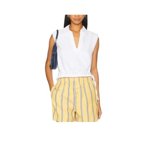 RAG BONE Майка Женская Белая