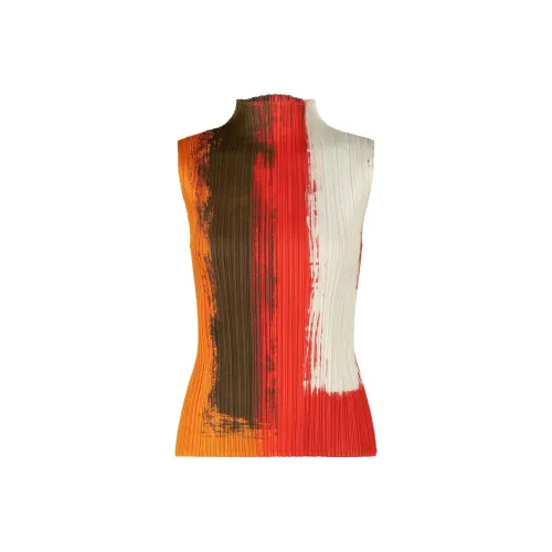 PLEATS PLEASE ISSEY MIYAKE FW25 Майка Женская