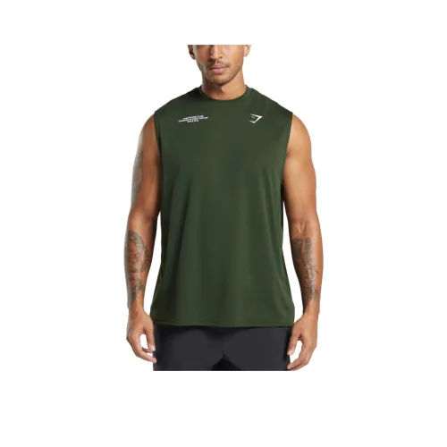 GYMSHARK Мужские Майки