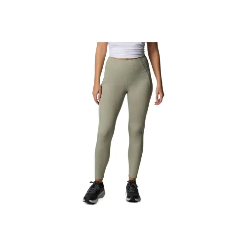 Columbia Hike Хаки Женские Спортивные Брюки