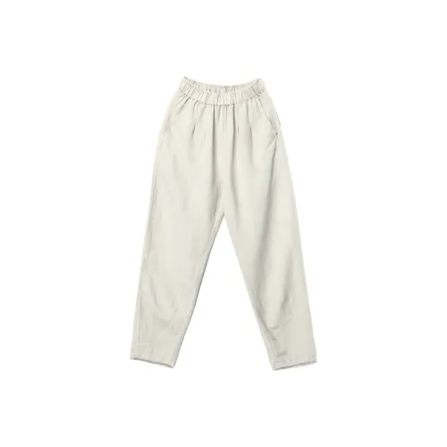 MJ Весенние Летние Повседневные Брюки Женские