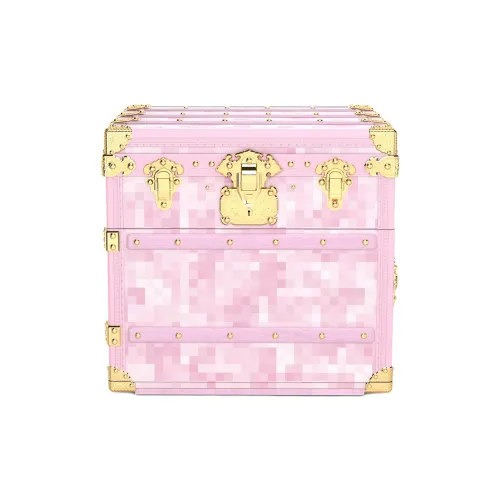 LOUIS VUITTON COURRIER LOZINE Органайзеры Розовый Унисекс
