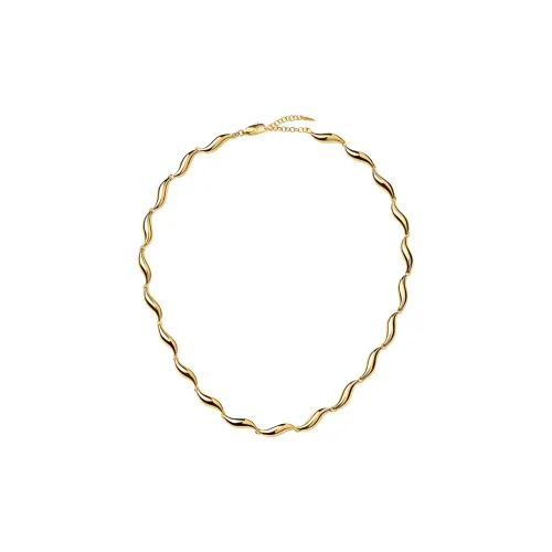 Missoma Brass Necklaces Женские