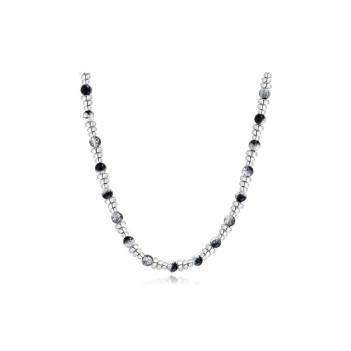 AHK Титановые стальные ожерелья унисекс