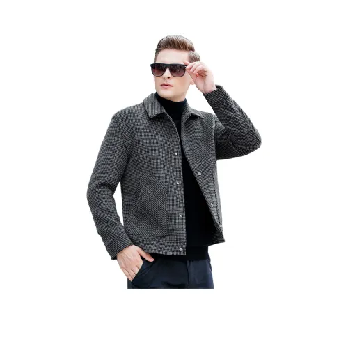 FORTEI Мужское пальто