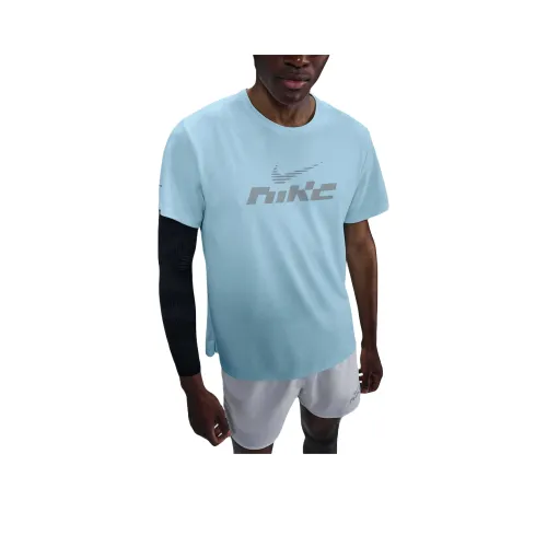 nike MILER FlashDRI Форма UV T Рубашка Мужская