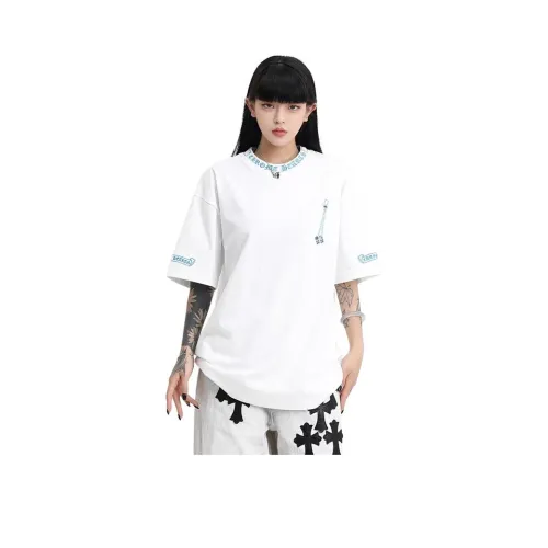 MOCHIN INRO Женские футболки с коротким рукавом