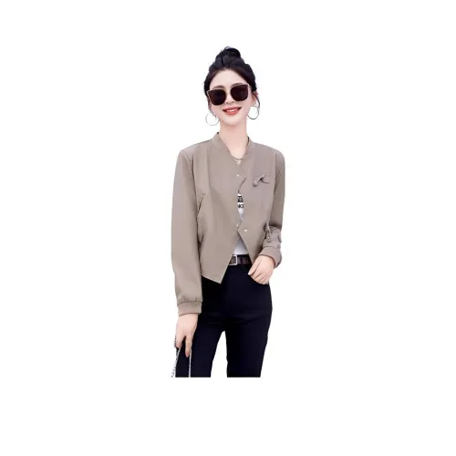 Yi Mengyuan Куртки и Пальто Женские