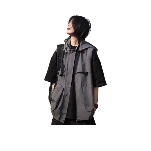 CAT'S PAW Унисекс Жилеты