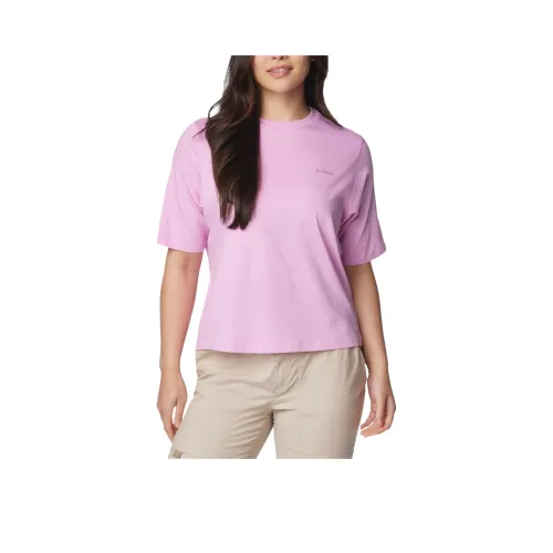 Columbia North Cascades Стандартная T-рубашка Женская