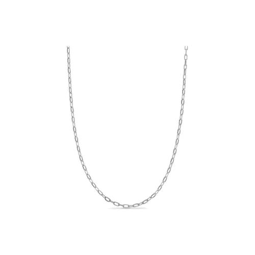 David Yurman Серебряные Ожерелья Women's Silver
