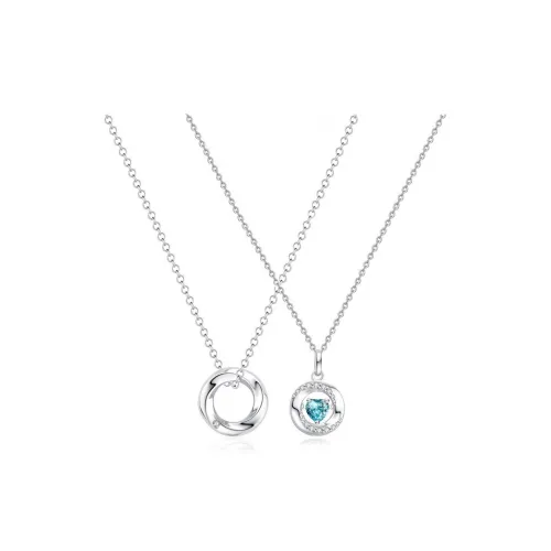 FOREVER MELODY Медные Ожерелья Унисекс