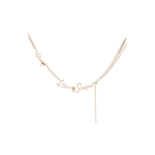 SUMIYAKI Медный сплав Ожерелья Женские