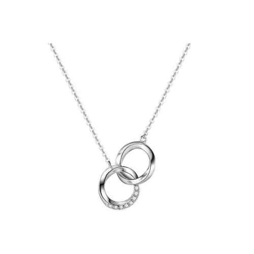 Misongma Медные Ожерелья Унисекс