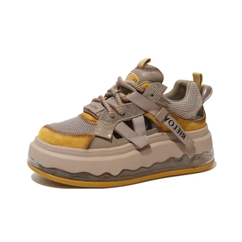 Amoy Love Low Топ Скейтборд Кроссовки Женские