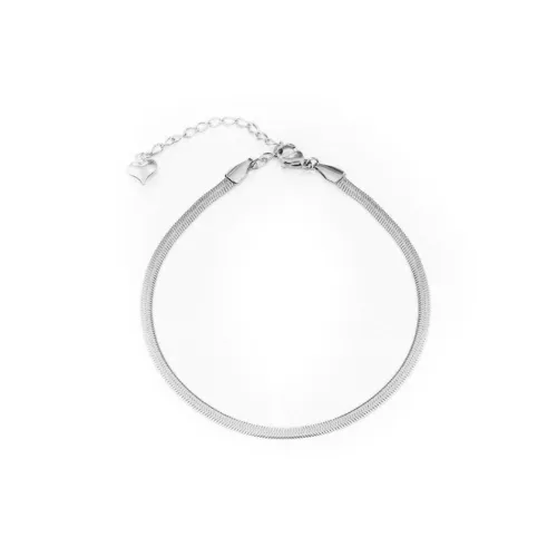 LuluCanaan Титановые стальные ожерелья унисекс