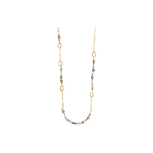 Goossens Brass Necklaces Женские