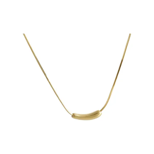 Ожерелья из титанового сплава NATURALLYJOJO для женщин