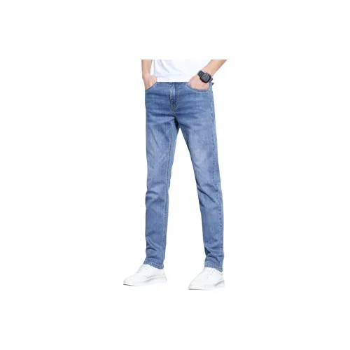 YUQIAN Мужские Джинсы