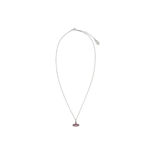 Vivienne Westwood Металлические ожерелья Женское серебро