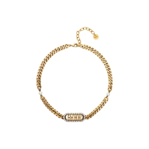 DIOR Женские ожерелья