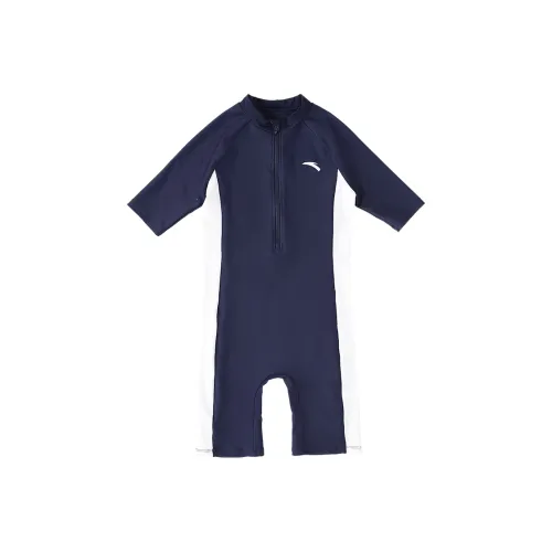 Antakids Slim Fit Детский купальник Детский Темно-синий