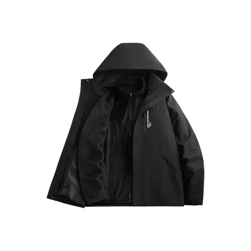 KNOWNLAB Куртки и Пальто Унисекс