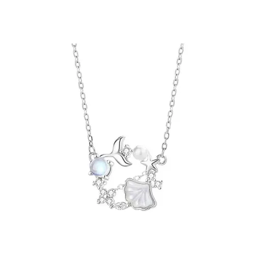 JOYDINNY Сплав Ожерелья Женские