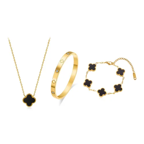 Kelanxi Высококачественный Сплав Мода Ожерелье Женское