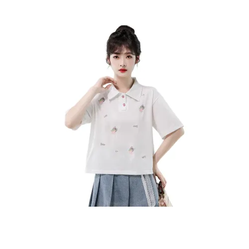 MINETTE Женские Поло